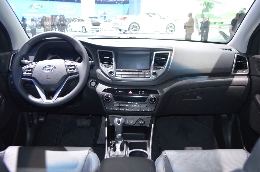 Hyundai Tucson Auto