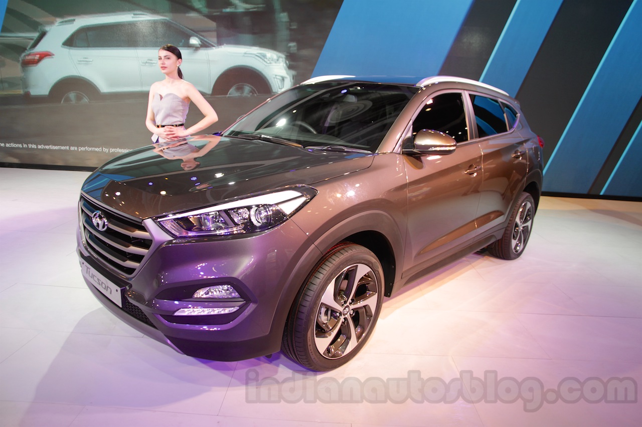 Hyundai Tucson Auto