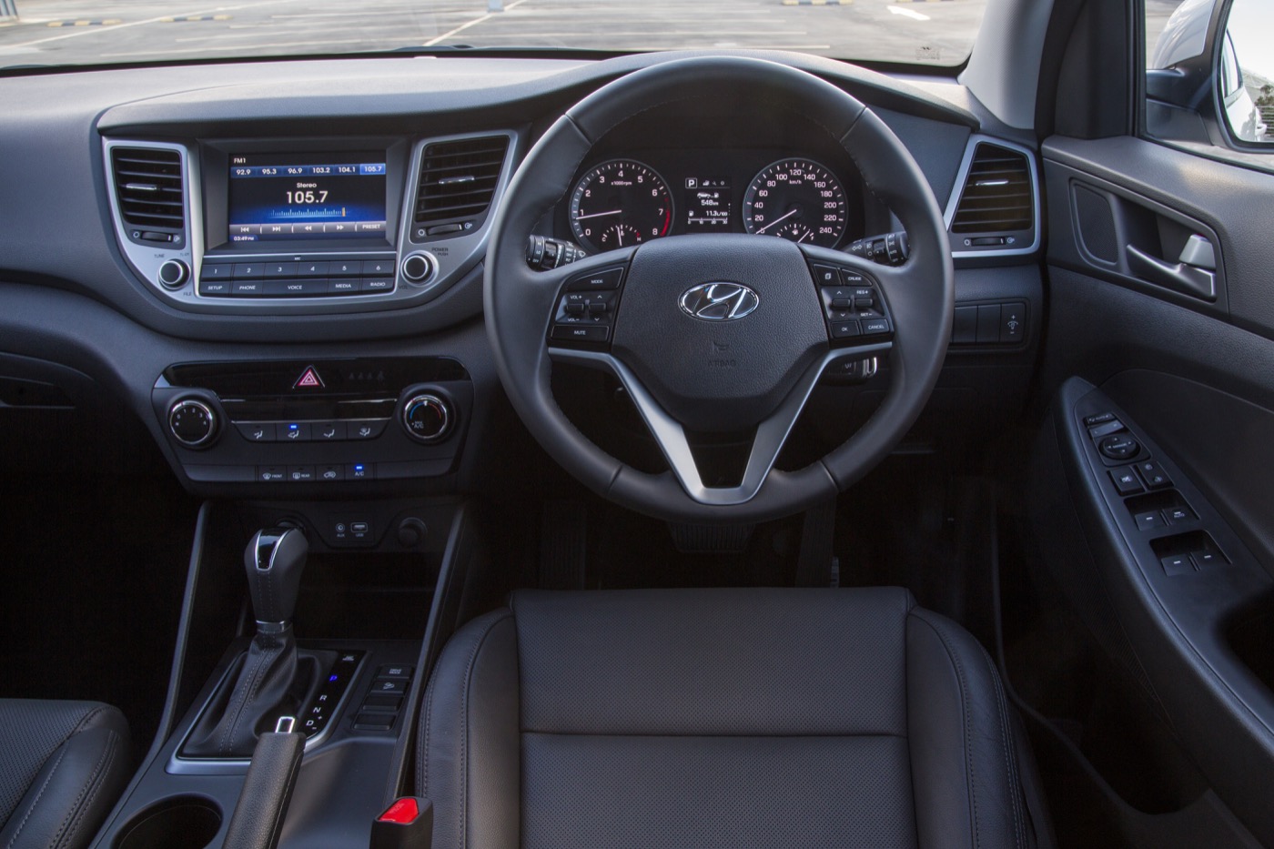 Hyundai Tucson Auto