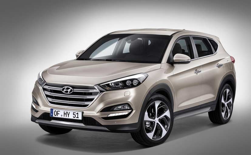 Hyundai Tucson Auto