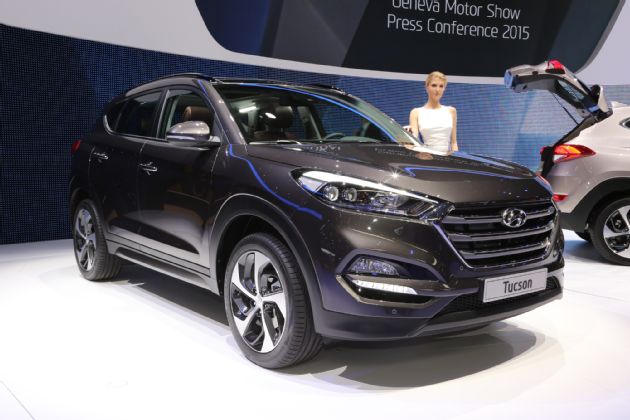 Hyundai Tucson Auto