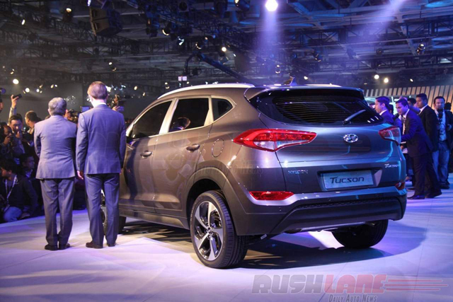 Hyundai Tucson Auto