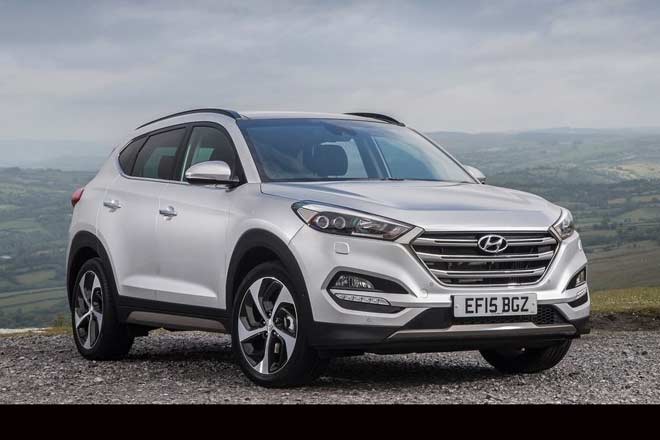 Hyundai Tucson Auto
