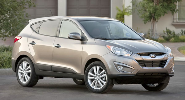 Hyundai Tucson Automatic