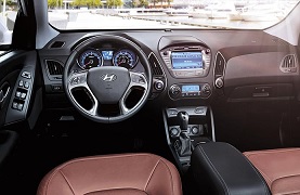 Hyundai Tucson Automatic