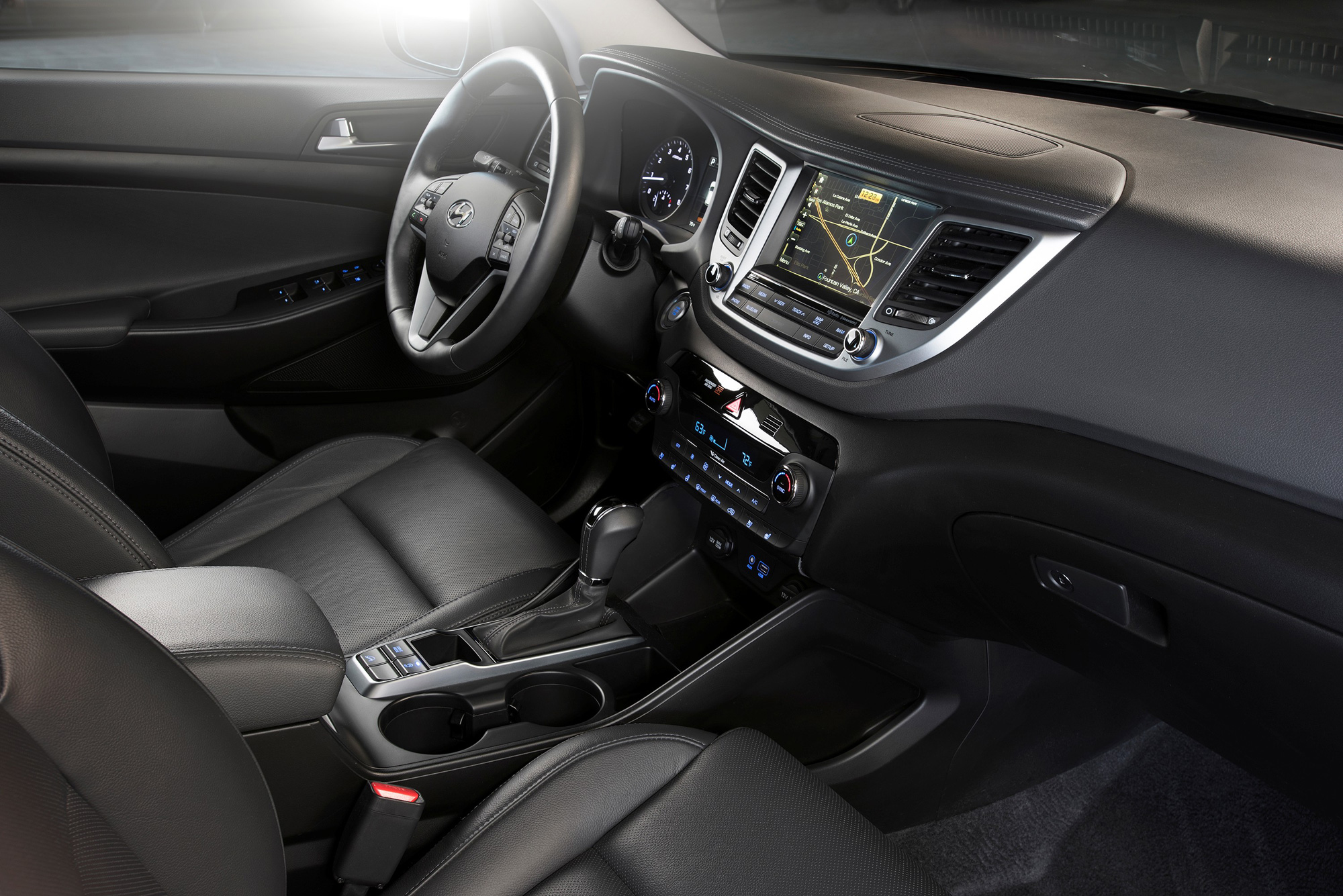 Hyundai Tucson Automatic