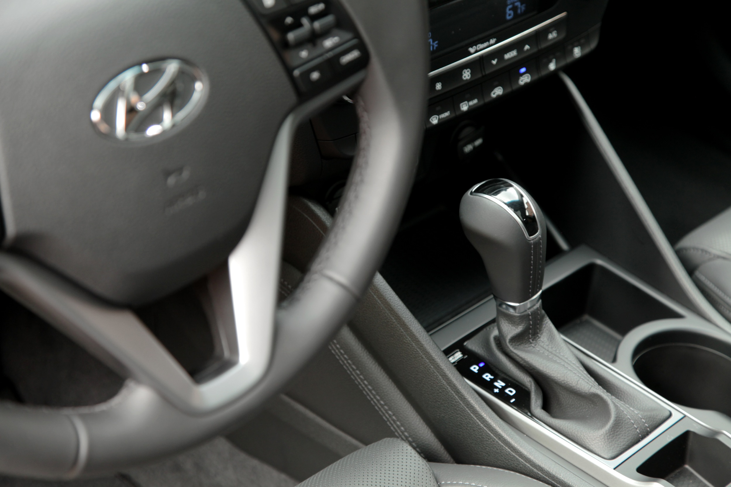Hyundai Tucson Automatic