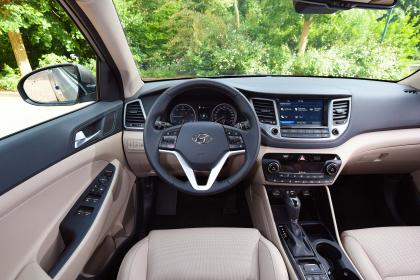 Hyundai Tucson Automatic