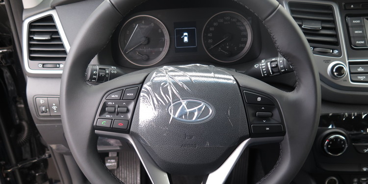 Hyundai Tucson Automatic