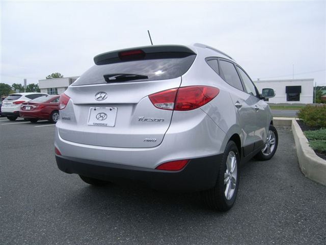 Hyundai Tucson Awd