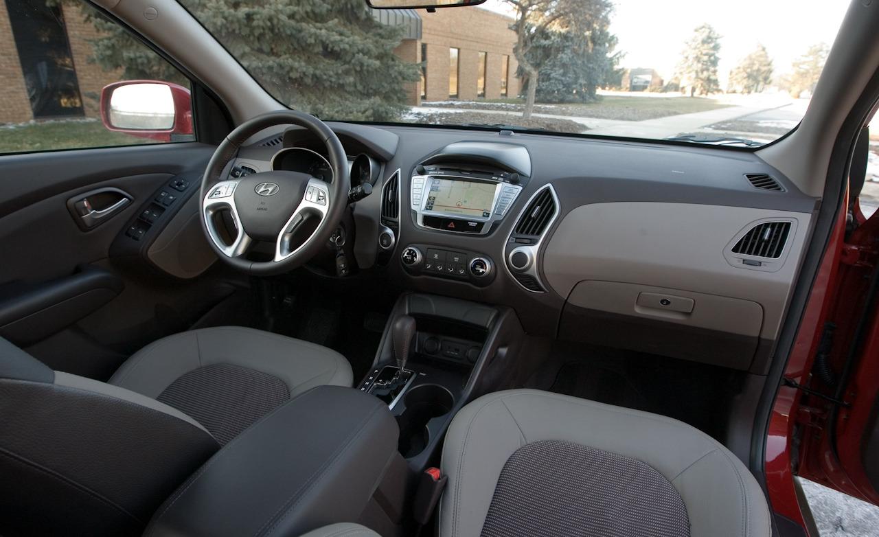 Hyundai Tucson Awd