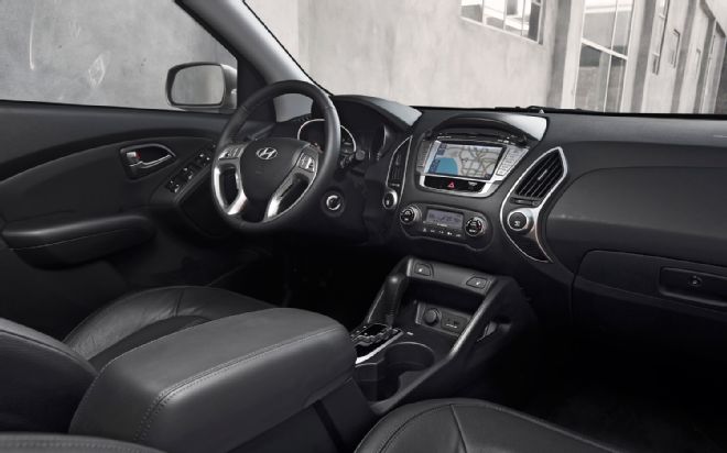 Hyundai Tucson Awd