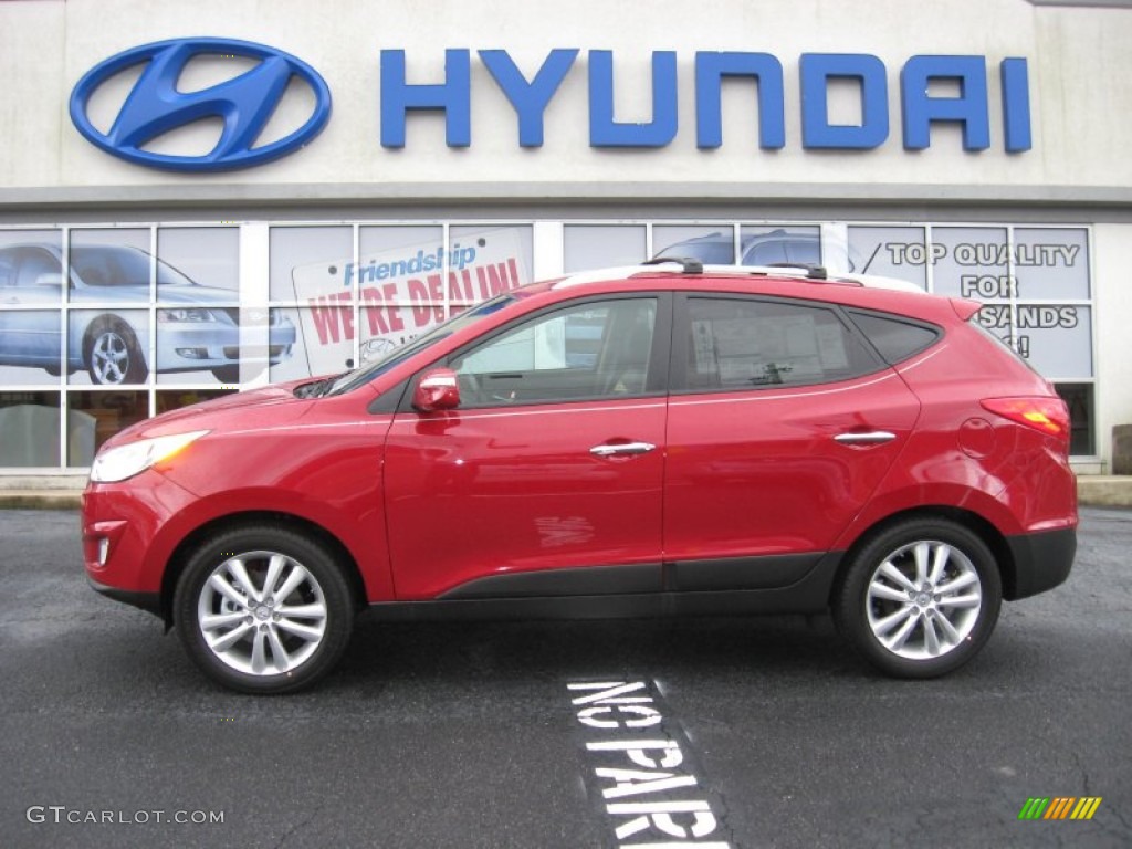 Hyundai Tucson Awd