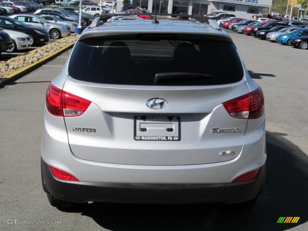 Hyundai Tucson Awd
