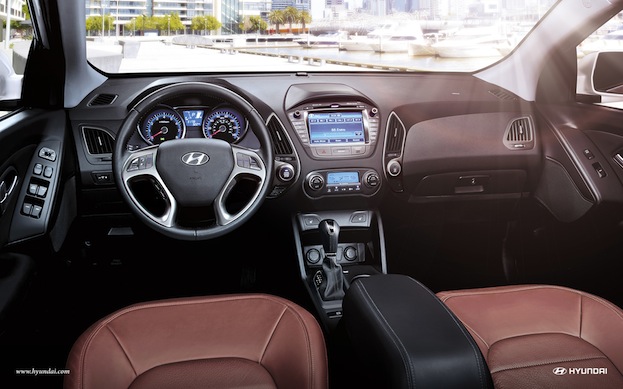 Hyundai Tucson Awd