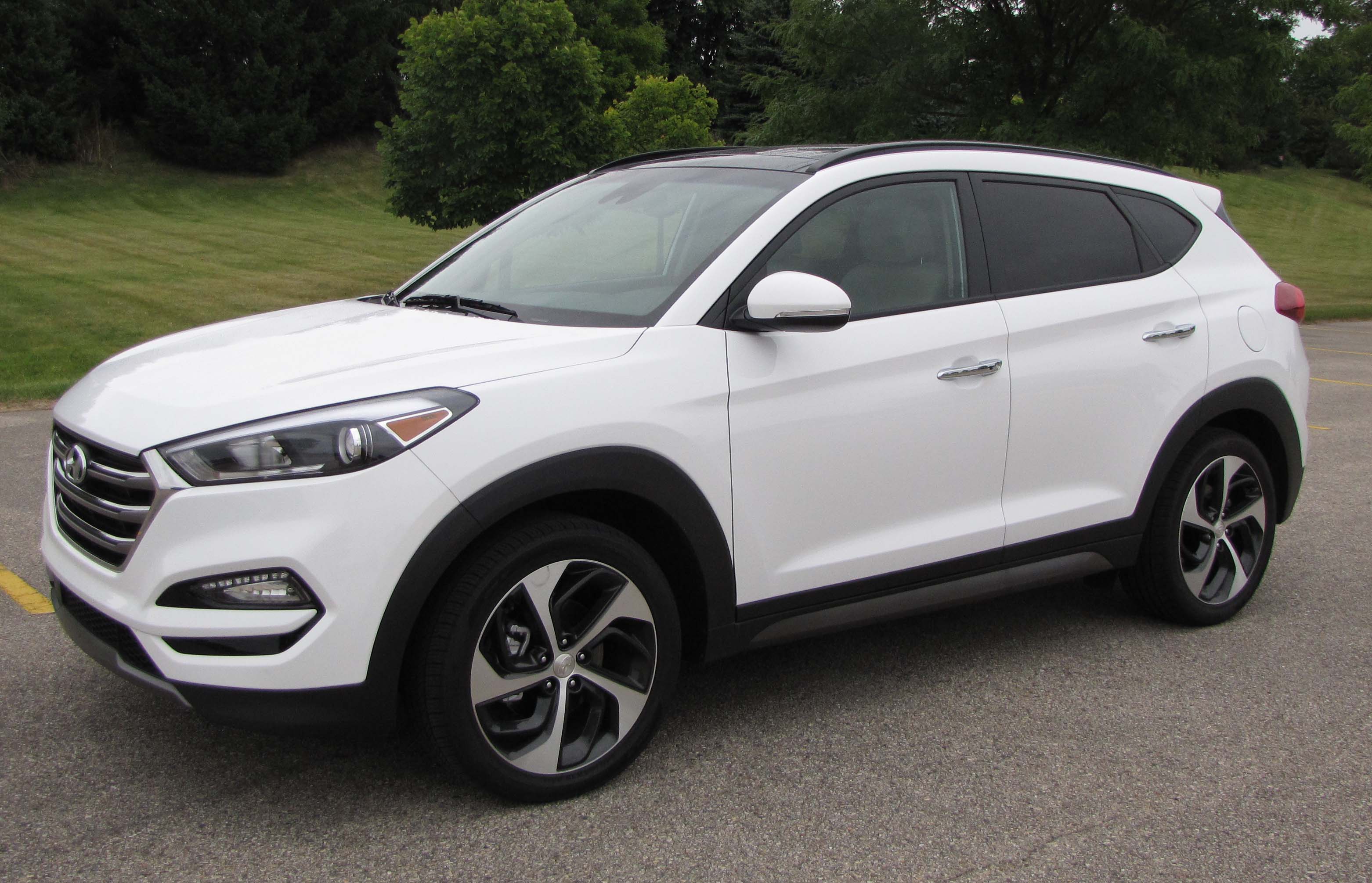Hyundai Tucson Awd
