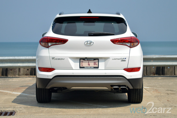 Hyundai Tucson Awd