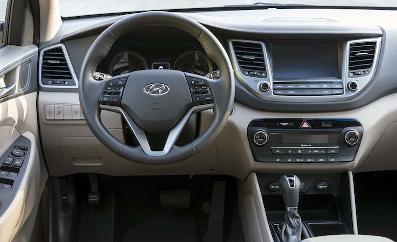 Hyundai Tucson Awd