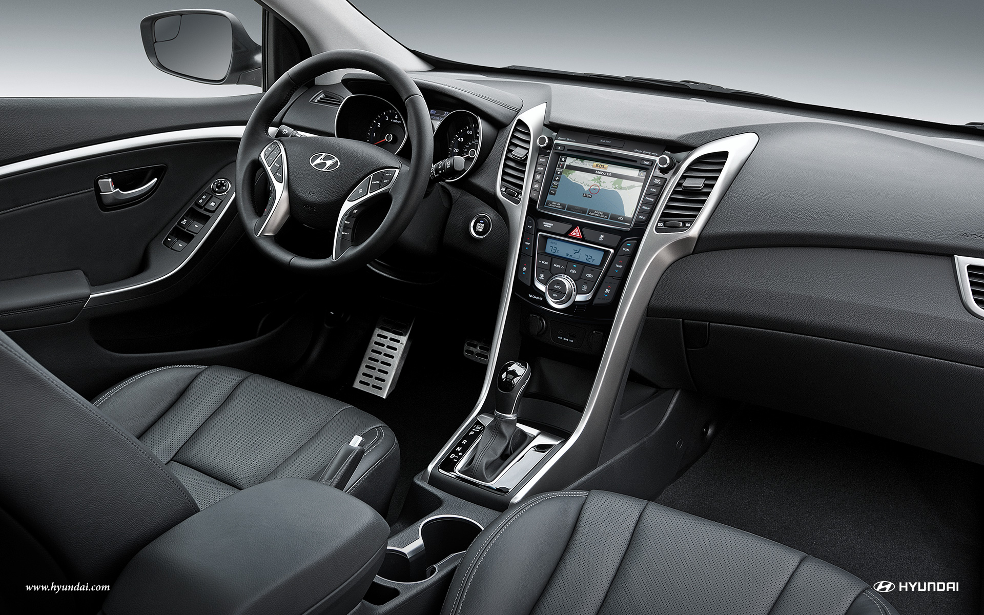 Hyundai Tucson Black 2016