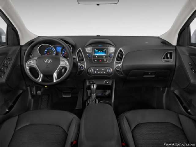 Hyundai Tucson Black