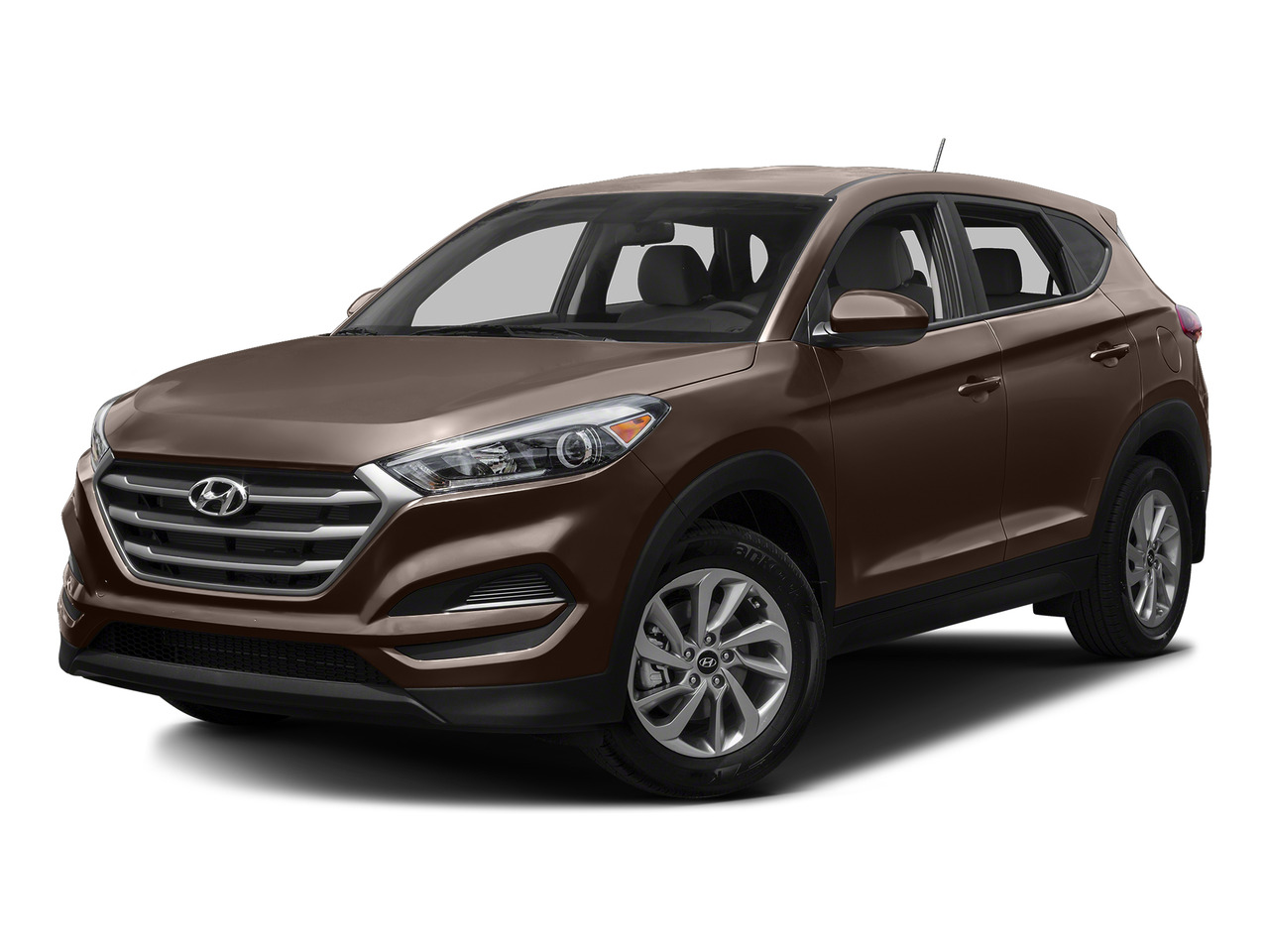 Hyundai Tucson Brown