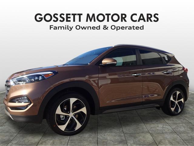 Hyundai Tucson Brown