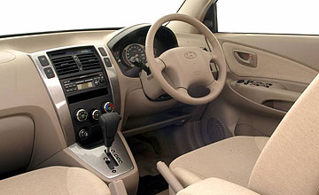 Hyundai Tucson City