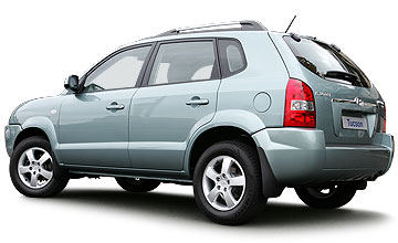 Hyundai Tucson City