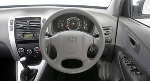 Hyundai Tucson City