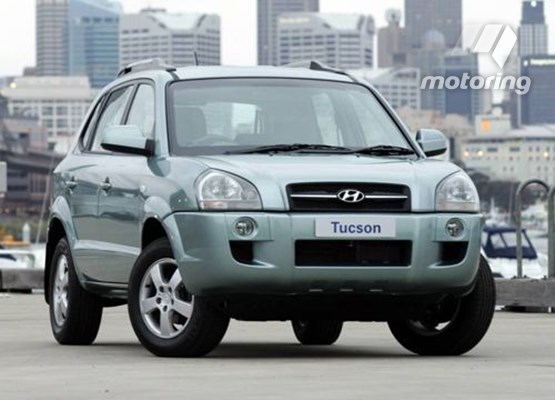 Hyundai Tucson City