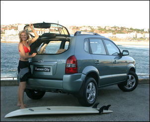 Hyundai Tucson City Hyundai Tucson City