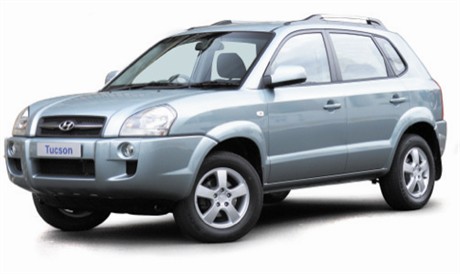 Hyundai Tucson City