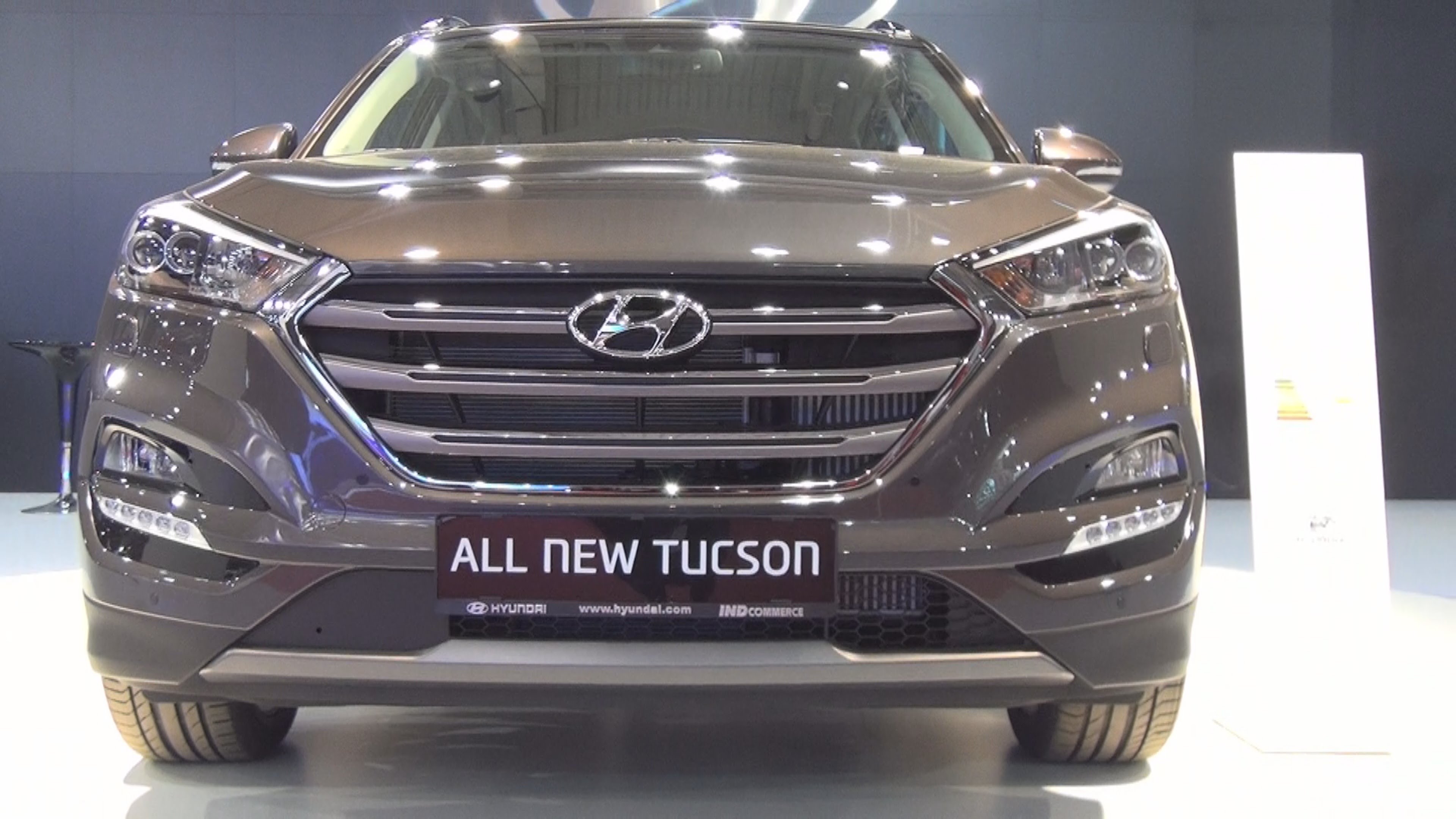 Hyundai Tucson Crdi 4wd