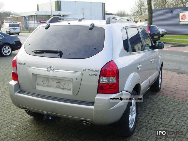 Hyundai Tucson Crdi