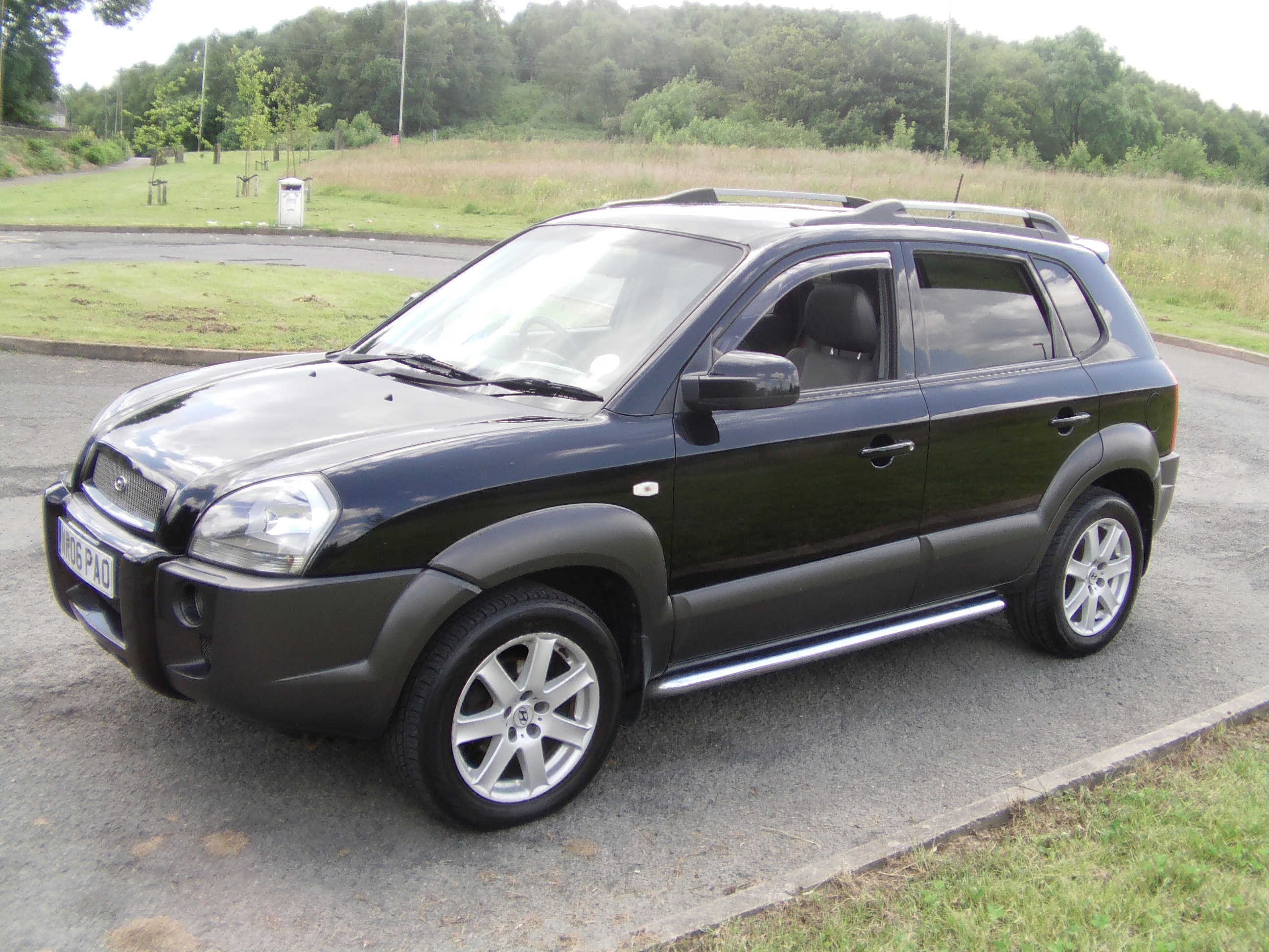 Hyundai Tucson Crdi
