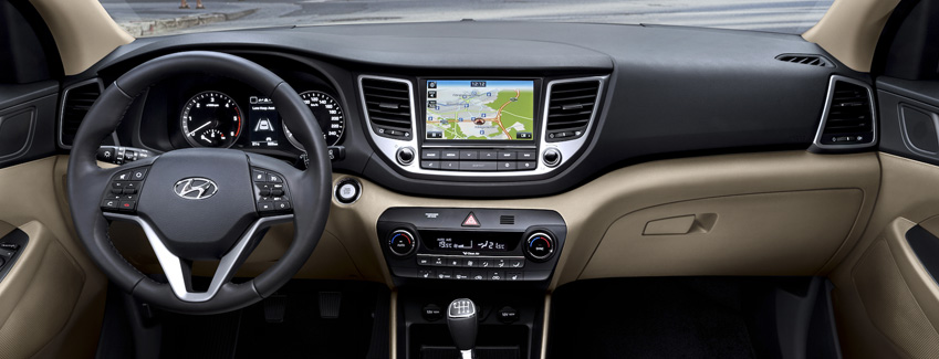Hyundai Tucson Crdi Hyundai Tucson Crdi