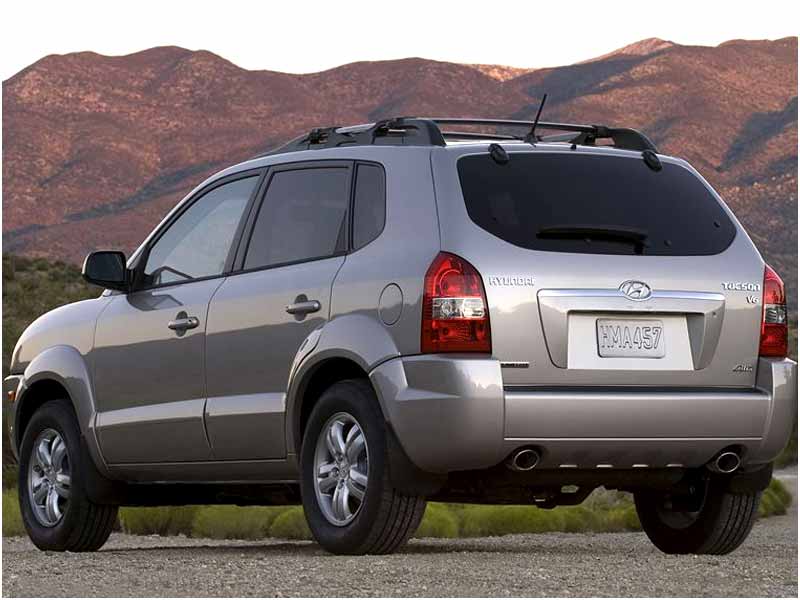 Hyundai Tucson Crdi