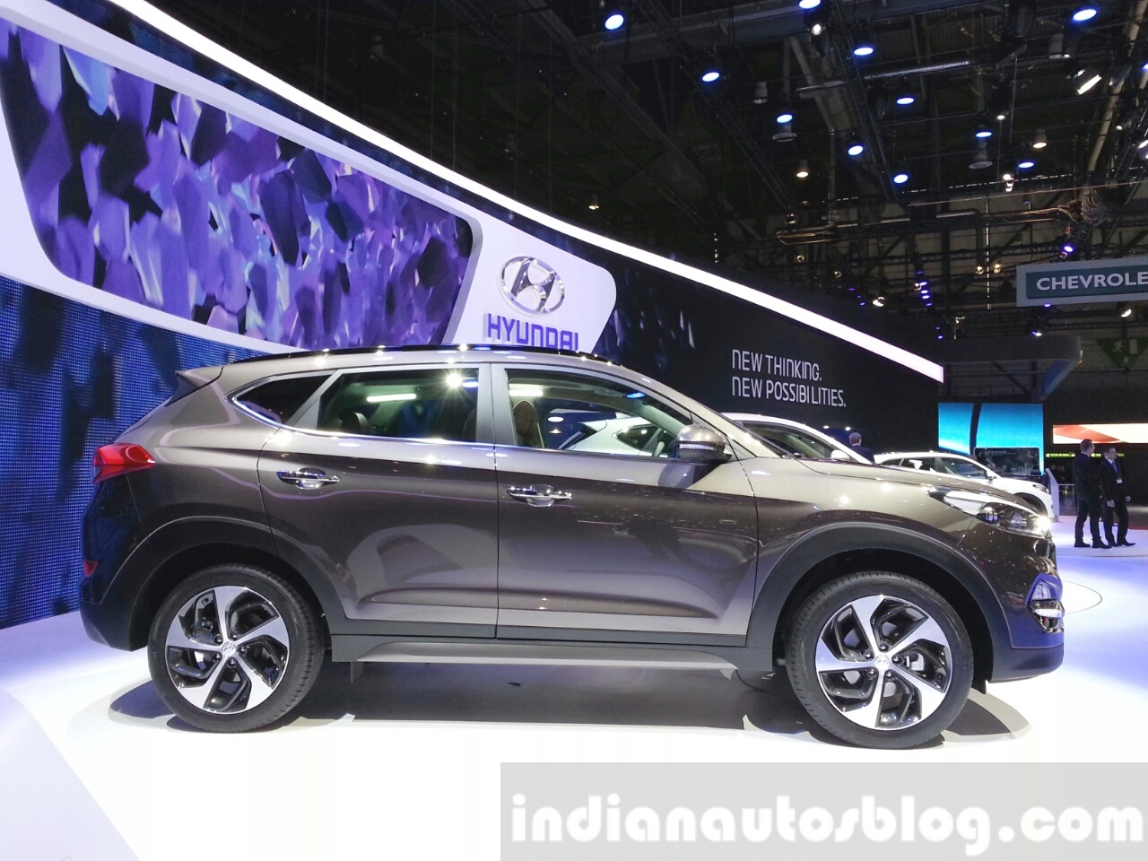 Hyundai Tucson Diesel 2016