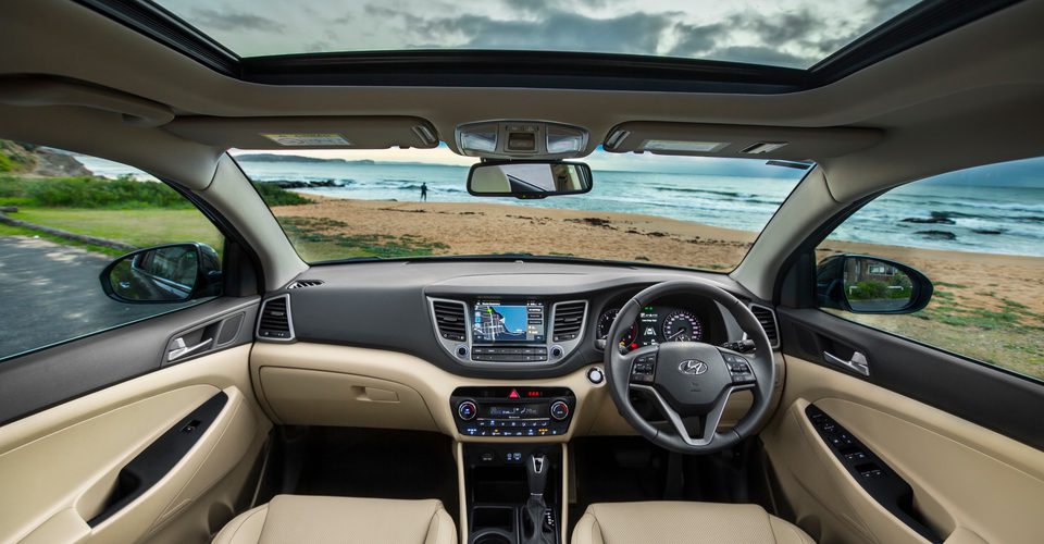 Hyundai Tucson Diesel 2016