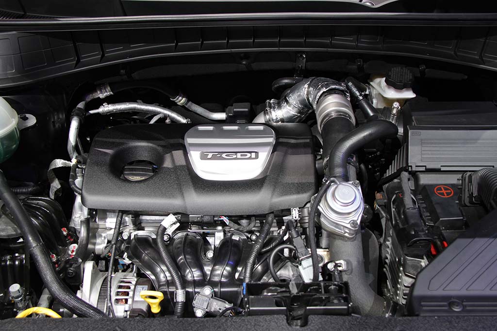 Hyundai Tucson Diesel 2016