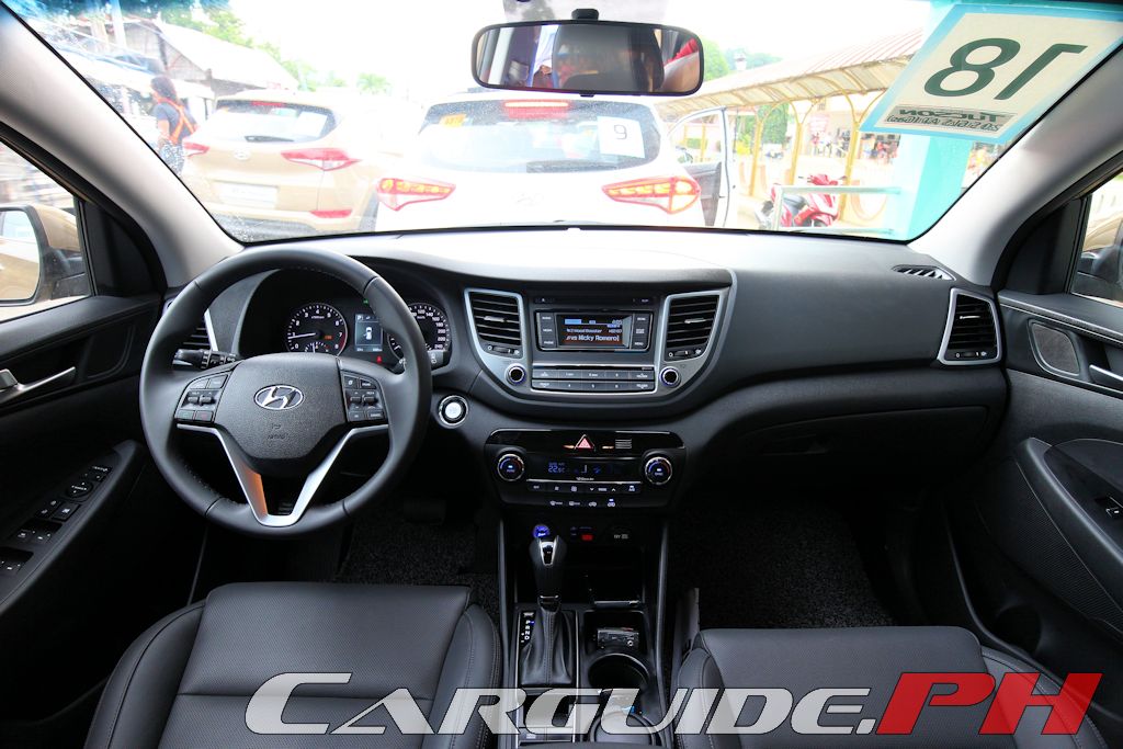 Hyundai Tucson Diesel 2016