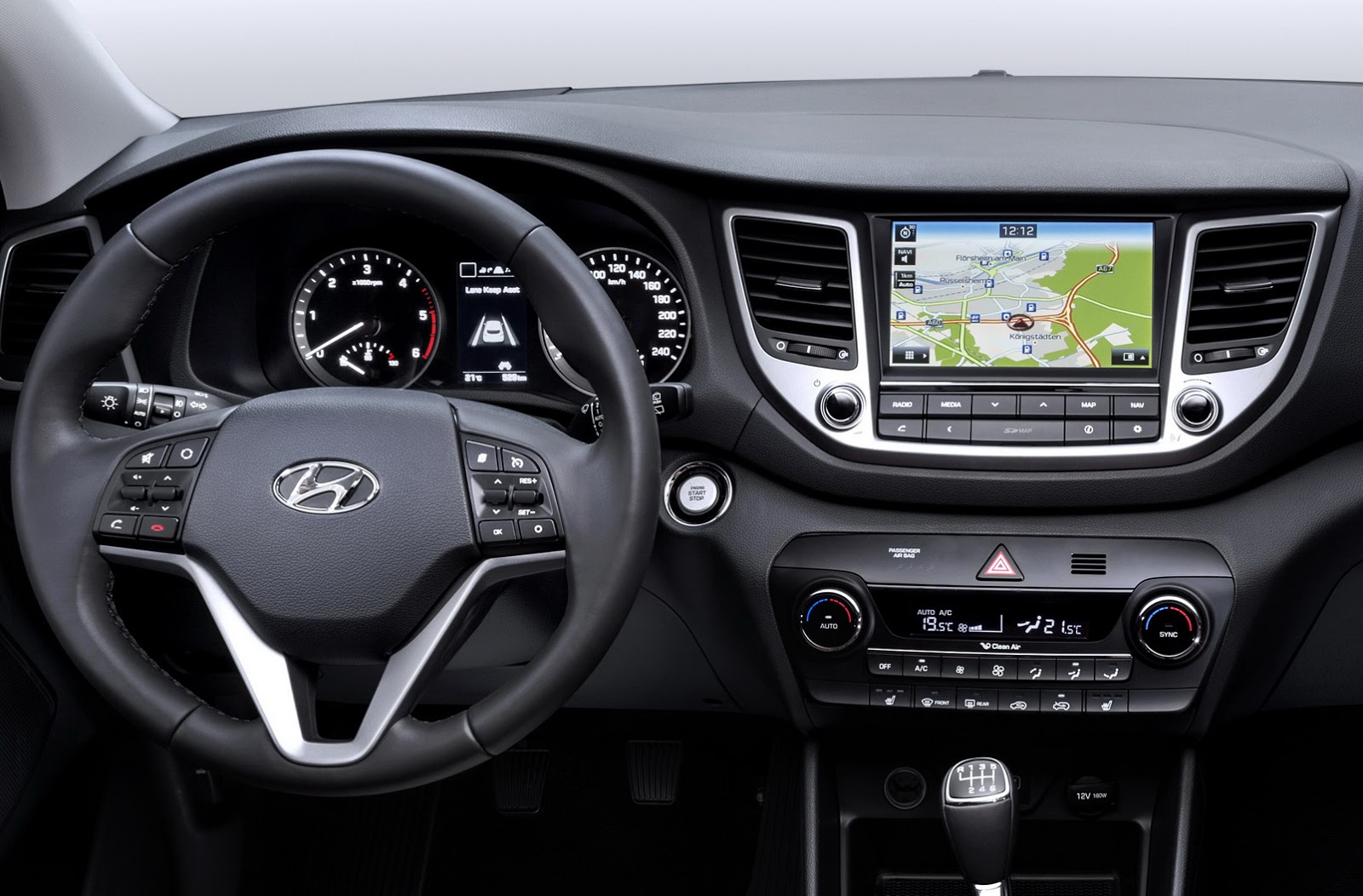 Hyundai Tucson Diesel 2016