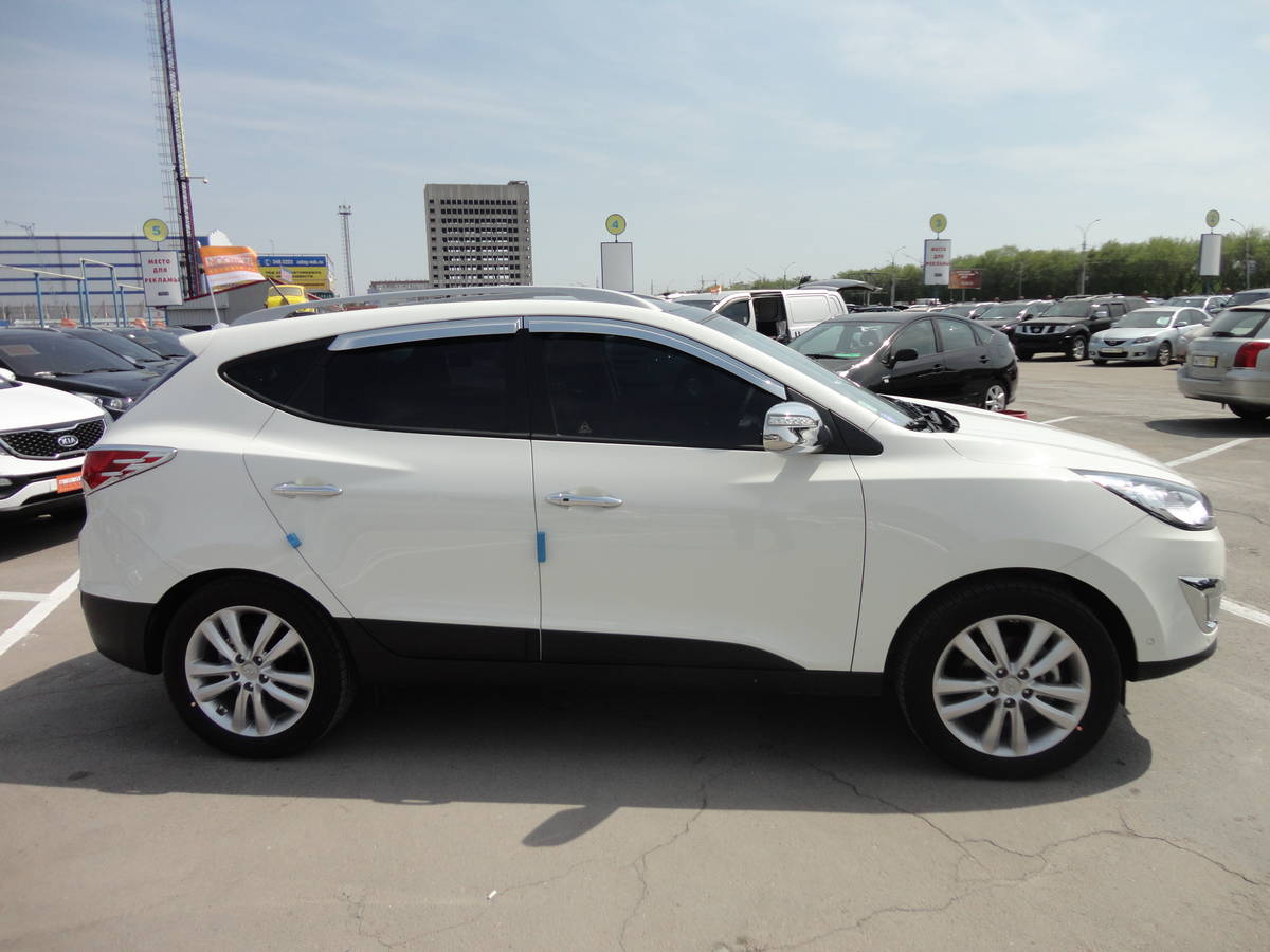 Hyundai Tucson Diesel