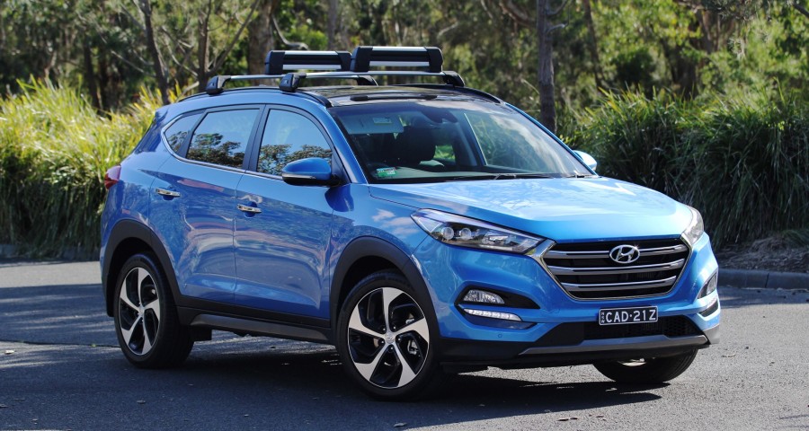 Hyundai Tucson Diesel