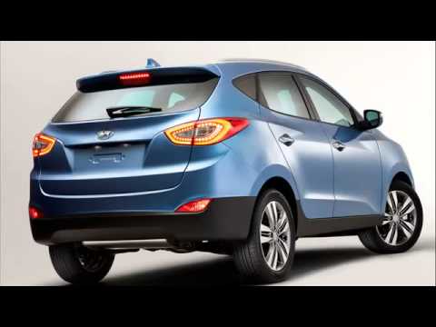 Hyundai Tucson Diesel