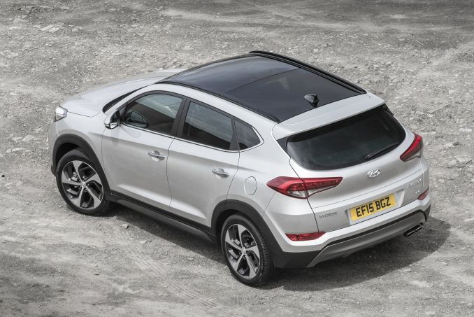 Hyundai Tucson Diesel