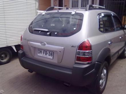 Hyundai Tucson Diesel