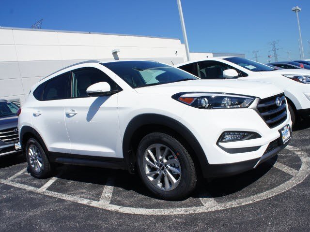 Hyundai Tucson Eco 2016