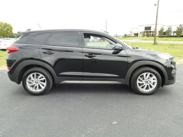 Hyundai Tucson Eco 2016