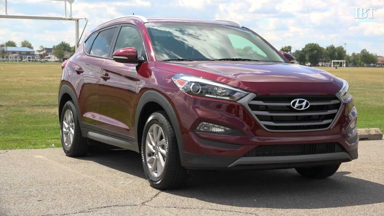 Hyundai Tucson Eco 2016